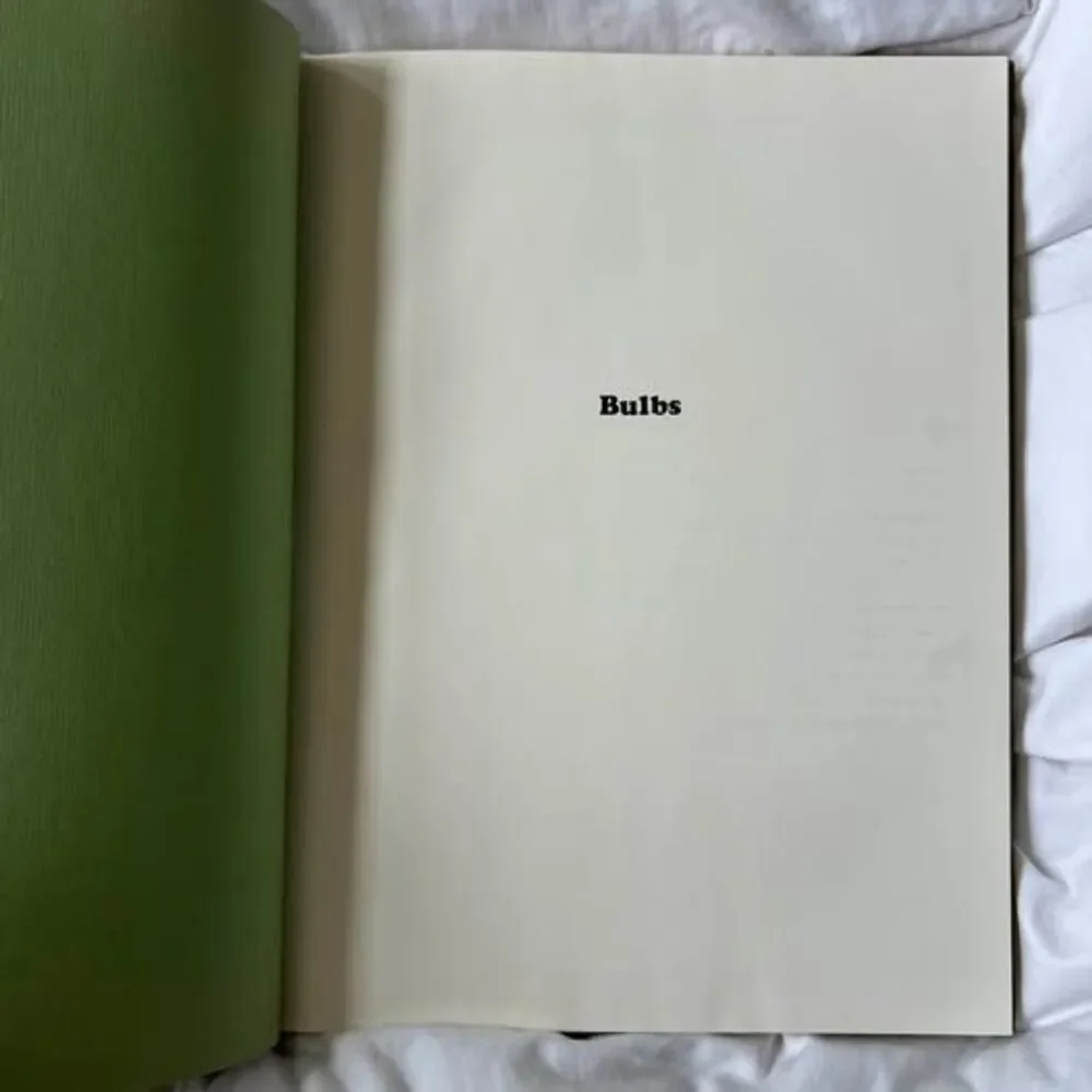 Bulbs, The Time-Life Encyclopedia of Gardening